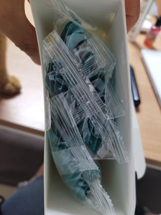 미스비 촉촉 저분자 피쉬콜라겐C — 5점을 준 리뷰어가 2021년 7월 올린 사용 사진