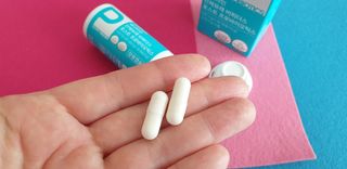 메디타민 인체유래 비피더스 포스트 프로바이오틱스 — 5점을 준 리뷰어가 2021년 3월 올린 사용 사진