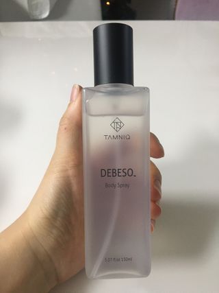 탐니크 바디미스트 디베쏘 150ml — 4.5점을 준 리뷰어가 2020년 12월 올린 사용 사진