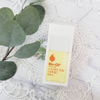 바이오오일 [바이오-오일] 스킨케어 오일 내추럴 60ml — 5점을 준 리뷰어가 2021년 6월 올린 사용 사진