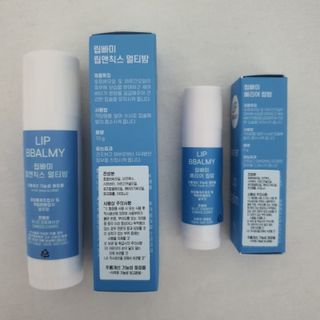 [립빠미] 립앤칙스 멀티밤 + 베리어립밤 2종 — 5점을 준 리뷰어가 2021년 9월 올린 사용 사진