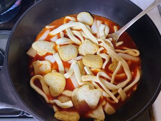 (주)어메이징팩토리 a.칼볶이 — 5점을 준 리뷰어가 2021년 9월 올린 사용 사진