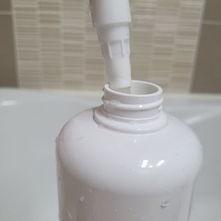 [닥터문] 센텔라 시카케어 화이트머스크 바디워시 1000ml — 5점을 준 리뷰어가 2023년 7월 올린 사용 사진