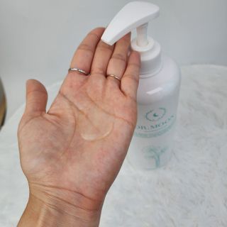 [닥터문] 센텔라 시카케어 화이트머스크 바디워시 1000ml — 5점을 준 리뷰어가 2023년 6월 올린 사용 사진