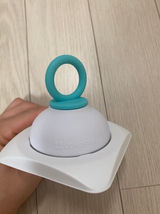 리더스코스메틱 리더스 카밍 페이스 쿨러 — 5점을 준 리뷰어가 2021년 8월 올린 사용 사진