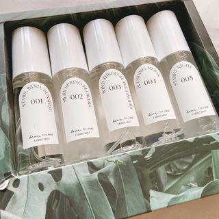 디어포레스트 [5개세트] 숲속의 하루 패브릭미스트 (섬유향수/ 룸스프레이) 50ml 5개 — 5점을 준 리뷰어가 2022년 8월 올린 사용 사진