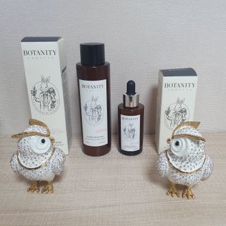 보타니티 [홍]조[진]정[결]케어 플라본 부스터 210ml / 플라본 세럼 50ml — 4.5점을 준 리뷰어가 2022년 7월 올린 사용 사진