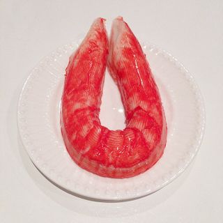 한성기업 와일드 크래미 — 3점을 준 리뷰어가 2021년 10월 올린 사용 사진
