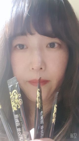 보의당 왕혜문 퓨어보이차 100 — 4.5점을 준 리뷰어가 2021년 11월 올린 사용 사진