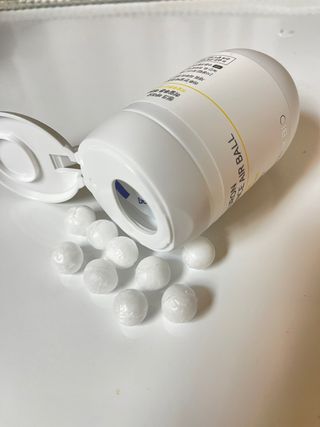 씽크바이오 히알루론 에센스 에어볼 28ea/ 부스팅 세럼 250ml 2종 세트 — 5점을 준 리뷰어가 2022년 7월 올린 사용 사진