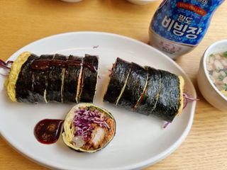 팔도비빔장 시그니처 380g 2개 — 5점을 준 리뷰어가 2022년 2월 올린 사용 사진