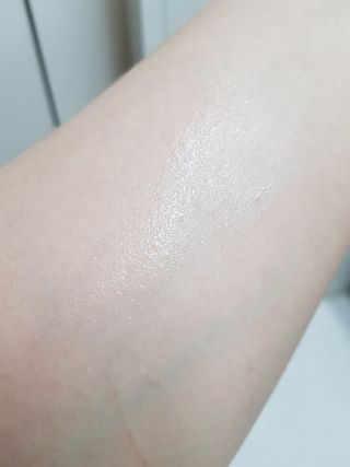 [시카앰플] 묘오한 고마진정할때 진정 스프레이 앰플 150ml — 4점을 준 리뷰어가 2021년 3월 올린 사용 사진