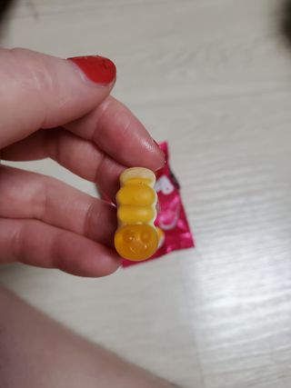 꼬물~탱글 우리 왕꿈틀이가 작아졌어요, 꼬물탱 — 5점을 준 리뷰어가 2021년 10월 올린 사용 사진