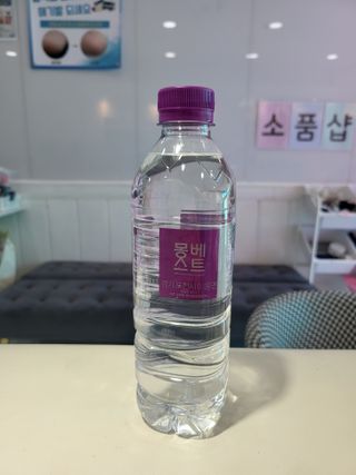 몽베스트 [MONTBEST]위드어스 500mL 20병 — 5점을 준 리뷰어가 2024년 3월 올린 사용 사진