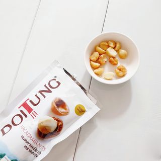 도이퉁 마카다미아 넛츠 90g 마카넛 허니 — 5점을 준 리뷰어가 2021년 3월 올린 사용 사진