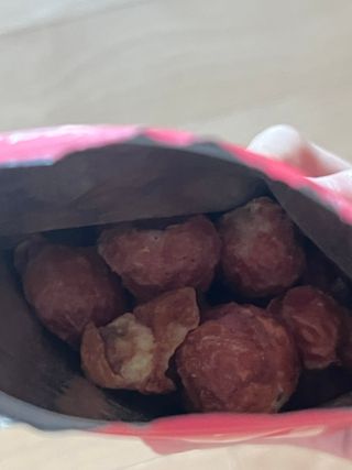 레드닥터 대추방울토마토 + 통째로 동결건조한 대추방울토마토 — 5점을 준 리뷰어가 2022년 12월 올린 사용 사진