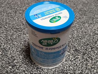 셀렉스 썬화이버 프리바이오틱스 — 5점을 준 리뷰어가 2021년 12월 올린 사용 사진