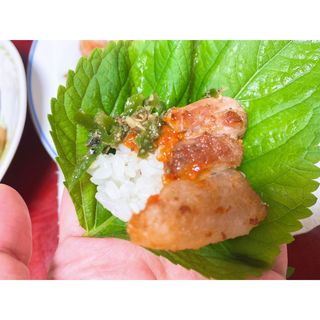 셰프애찬 수제 청양 맵짤이 400g — 5점을 준 리뷰어가 2022년 9월 올린 사용 사진