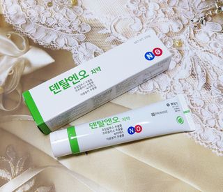 프리마인 유해균 뿐만 아니라 유익균까지 씻어내는 치약은 그만, 건강한 구강환경을 만드는 덴탈엔오 — 5점을 준 리뷰어가 2022년 4월 올린 사용 사진
