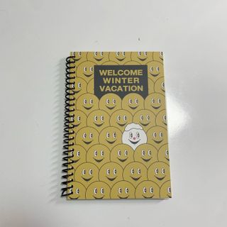 리훈 차일드라이크 반가워 겨울방학 초등학생 플래너 방학계획표 — 5점을 준 리뷰어가 2022년 12월 올린 사용 사진