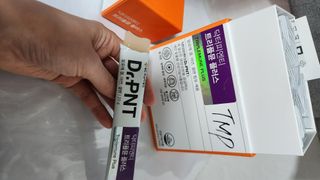 [Dr.PNT] 닥터피엔티 트리플뮨 플러스 [1개월분] — 5점을 준 리뷰어가 2023년 1월 올린 사용 사진