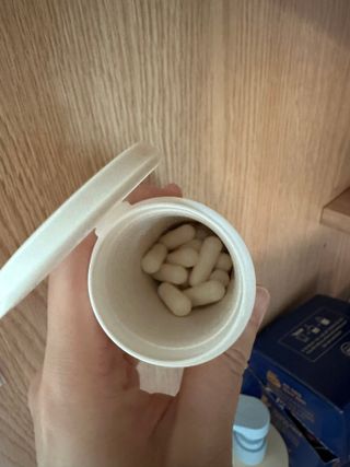 광동생활건강 [광동제약] 컬처렐 데일리프로바이오틱스 325mg * 30캡슐 — 5점을 준 리뷰어가 2025년 6월 올린 사용 사진