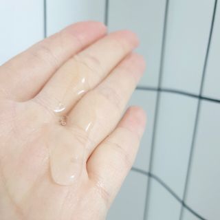 헤어플러스 단백질탈모샴푸 500ml+단백질본드앰플 145ml — 5점을 준 리뷰어가 2021년 3월 올린 사용 사진