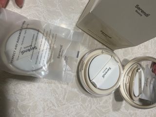 세렌디뷰티 퍼펙트 에어리 래디언스 쿠션 — 5점을 준 리뷰어가 2022년 1월 올린 사용 사진