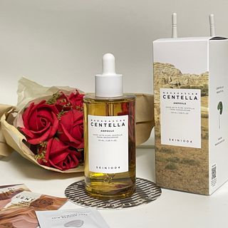 [스킨1004] 마다가스카르 센텔라 앰플 100ml — 5점을 준 리뷰어가 2024년 5월 올린 사용 사진