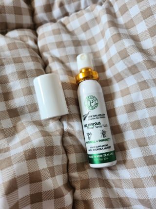 플랜토닌 프로폴리스 인후 스프레이 20ml — 5점을 준 리뷰어가 2023년 3월 올린 사용 사진