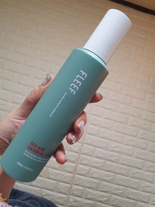 플리프 시카-알로에 카밍 올인원 200ml — 5점을 준 리뷰어가 2021년 3월 올린 사용 사진