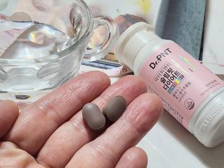 닥터피엔티 [Dr.PNT] 하루 2알로 건강한 다이어트! 한겨울에도 체지방만 쏙~ 슬림핏 다이어트 — 4.5점을 준 리뷰어가 2023년 3월 올린 사용 사진