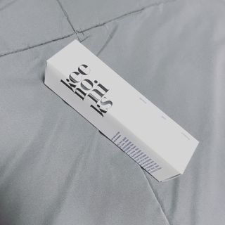 키노닉스 원더 레미디 튜브 보습크림 — 5점을 준 리뷰어가 2021년 7월 올린 사용 사진