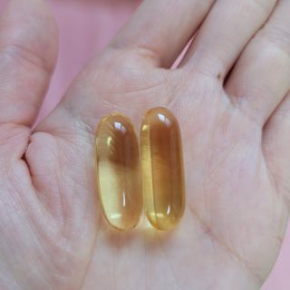 서울약사신협 Finepick_오메가365_1020mg x 365캡슐 — 5점을 준 리뷰어가 2021년 4월 올린 사용 사진