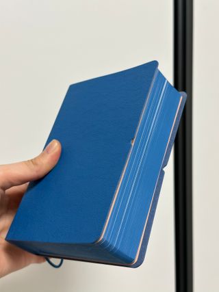 리훈 2023년 이야기다이어리 숏 날짜형 — 5점을 준 리뷰어가 2022년 12월 올린 사용 사진
