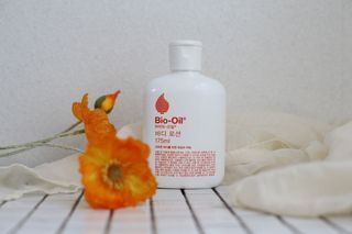 바이오오일 [바이오-오일] 바디 로션 175ml — 4점을 준 리뷰어가 2021년 10월 올린 사용 사진