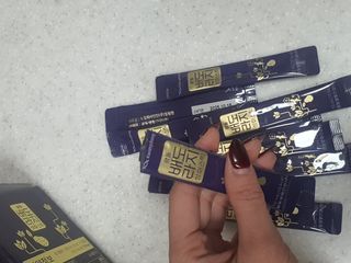 광동생활건강 나우 [광동] 배도라지 쌍화스틱 10mL x 100포 — 5점을 준 리뷰어가 2023년 11월 올린 사용 사진