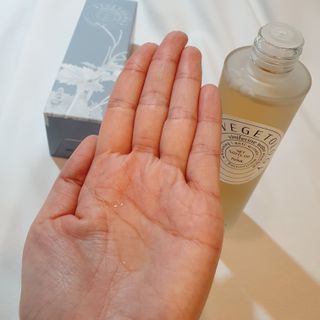 베지톨로지 비니페린 워터 에센스 — 5점을 준 리뷰어가 2022년 8월 올린 사용 사진