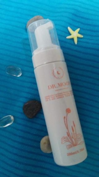MF프리 [닥터문] 유산균 락토케어 질경초 여성청결제 200ml (폼타입) — 5점을 준 리뷰어가 2022년 7월 올린 사용 사진