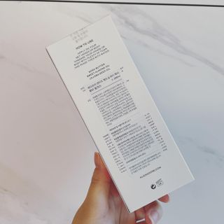 에일리언오더즈 센티드 핸드 앤 바디 워시 290ml (3종 택1) — 5점을 준 리뷰어가 2023년 8월 올린 사용 사진