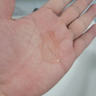 올리브 오일 스킨케어 컴퍼니 [OOSC] 향기로운 보습 로즈 제라늄 바디워시 500ml — 5점을 준 리뷰어가 2021년 5월 올린 사용 사진
