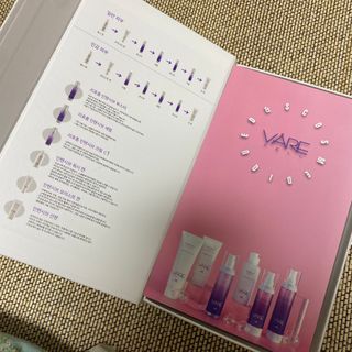 바르셀 기초화장품추천 히알루론산 앰플 미스트 [부스터_100ml+세럼_60ml]2종세트 — 5점을 준 리뷰어가 2021년 11월 올린 사용 사진