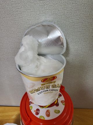젤리벨리 젤리스틱 어쏘티드 900g — 5점을 준 리뷰어가 2022년 8월 올린 사용 사진