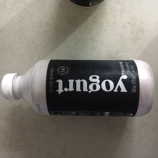 숲골 임실치즈마을 프로바이오 요거트 900ml — 5점을 준 리뷰어가 2021년 8월 올린 사용 사진