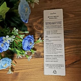 제주인디 폴리 인디고 발효 토너 (화이트닝 인텐스) — 5점을 준 리뷰어가 2023년 3월 올린 사용 사진