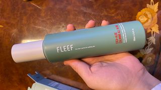 플리프 시카-알로에 카밍 올인원 200ml — 5점을 준 리뷰어가 2021년 1월 올린 사용 사진