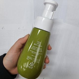 [후르디아] 아보카도 약산성 비건 여성 청결제 — 5점을 준 리뷰어가 2022년 3월 올린 사용 사진
