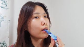 서울약사신협_프로바이오생유산균_2.5G x 100포 — 4점을 준 리뷰어가 2021년 3월 올린 사용 사진