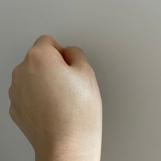 브에노 스킨셀 더마 앰플 — 4.5점을 준 리뷰어가 2021년 7월 올린 사용 사진
