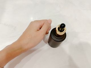 렉스리 닥터 올인원 세럼 Rexri Dr.All-in-one Serum — 3.5점을 준 리뷰어가 2022년 8월 올린 사용 사진